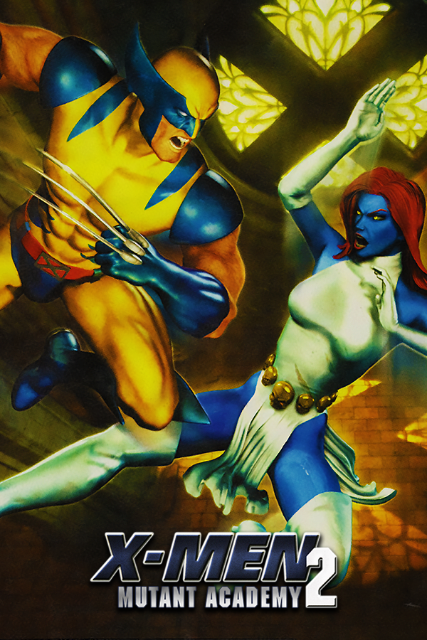 X-Men: 001 - Character: Wolverine