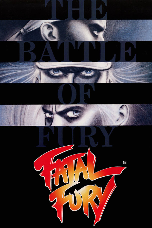 Fatal Fury: Wild Ambition - SteamGridDB