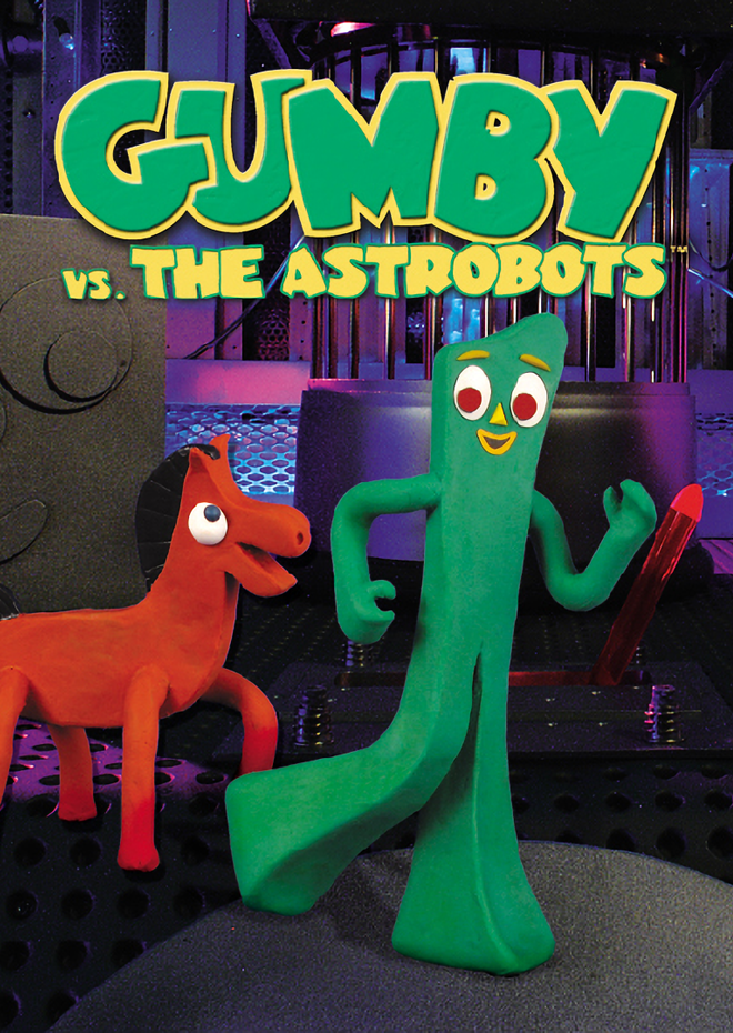 Astrobots gumby 2025