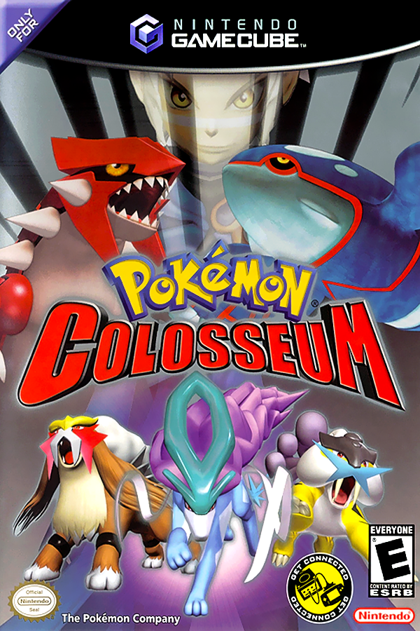 Pokémon Colosseum - SteamGridDB Pokémon Colosseum - SteamGridDB