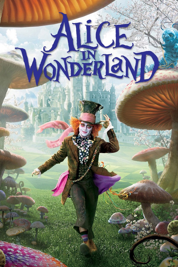 Disney Alice in Wonderland on Steam