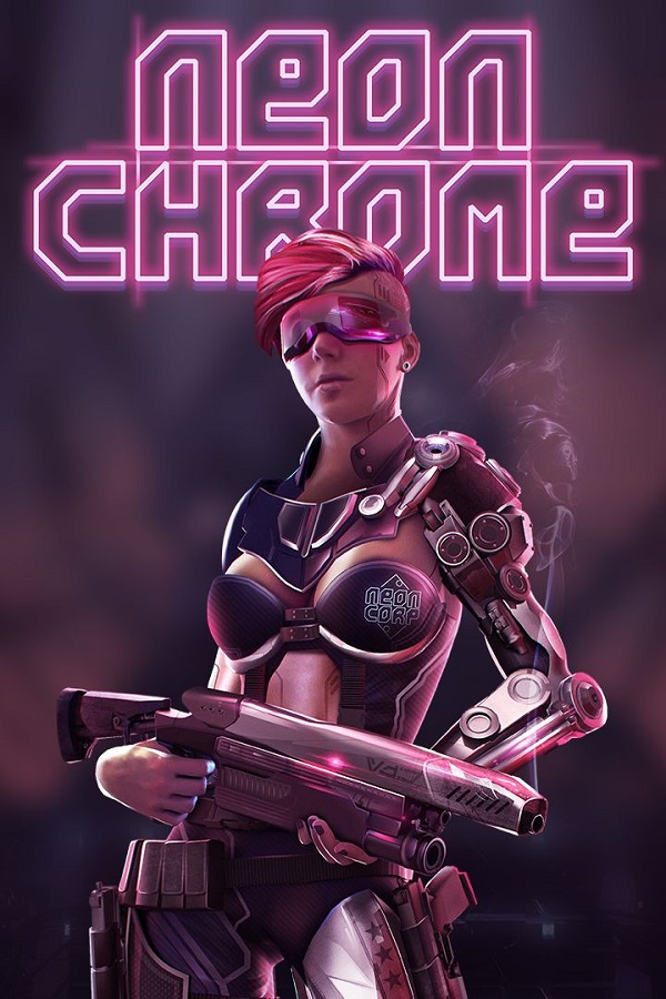 Neon Chrome: Overseer Edition