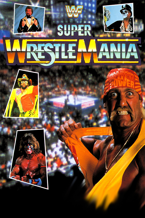 WWF: Super Wrestlemania