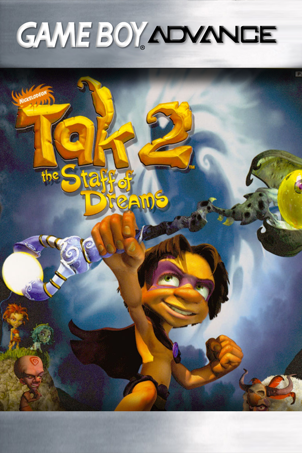 Tak 2: The Staff of Dreams - VGDB - Vídeo Game Data Base