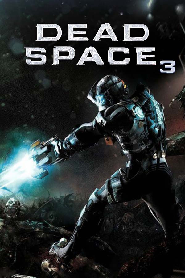 Dead Space 3 Free Download » STEAMUNLOCKED