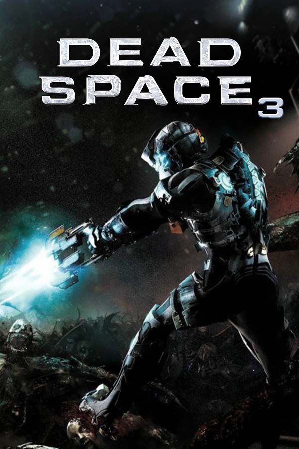 Dead Space 3 - SteamGridDB