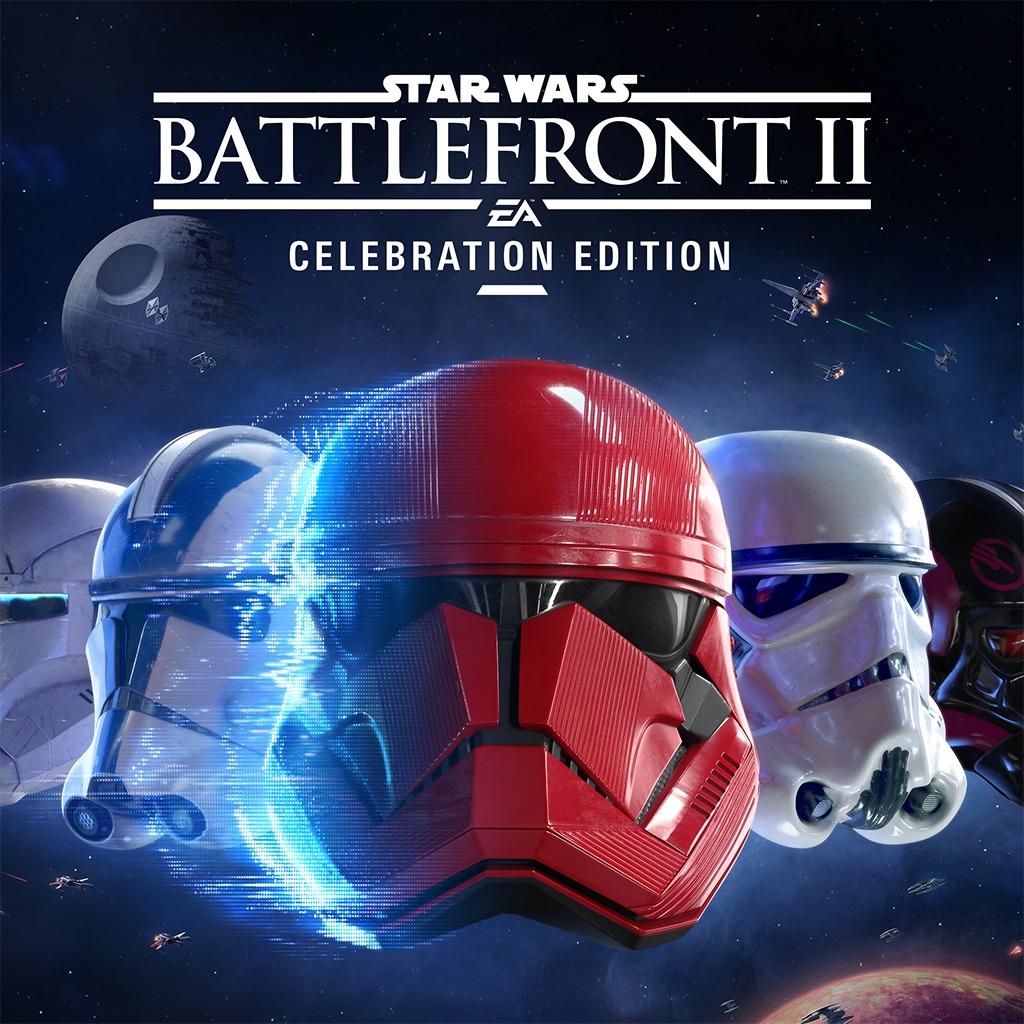 Star Wars: Battlefront II - SteamGridDB