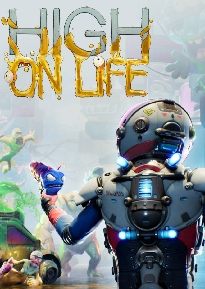 High on Life é o jogo mais vendido no Steam