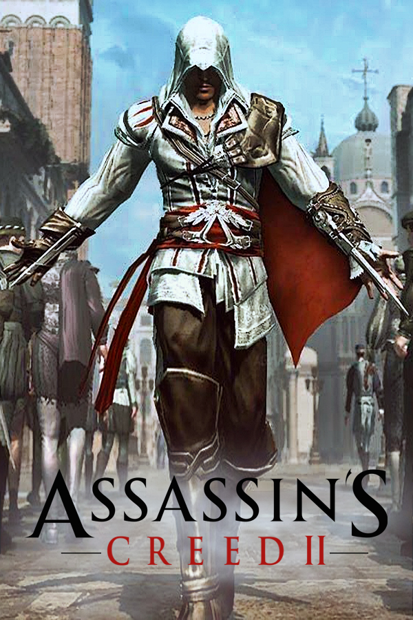 Assassin's Creed II - SteamGridDB