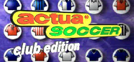 Actua Soccer: Club Edition