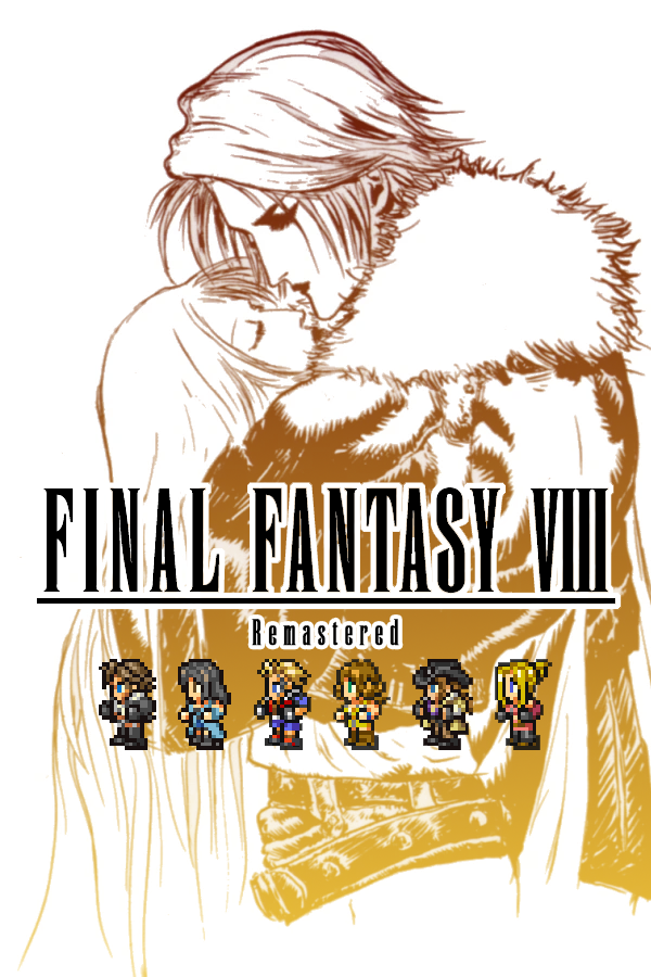 FINAL FANTASY VIII, SERIES, FINAL FANTASY PORTAL SITE