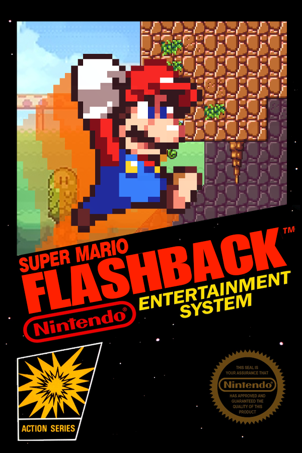 Super Mario Flashback
