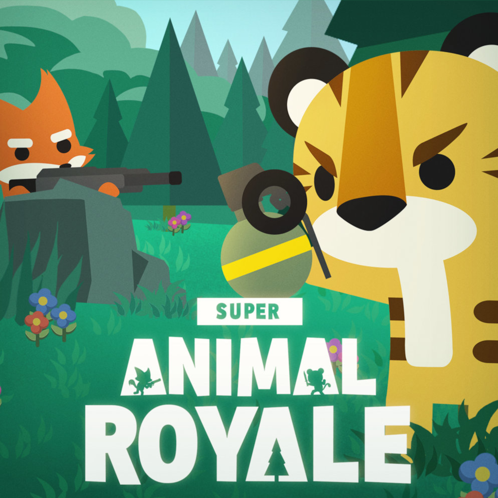 Steam Community :: Super Animal Royale