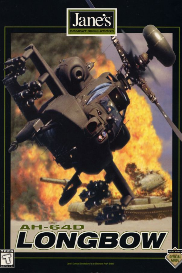AH-64D Longbow Gold