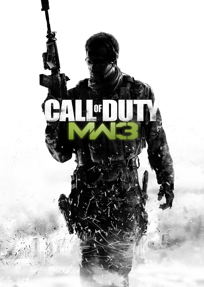 Call of Duty: Modern Warfare 3 - SteamGridDB