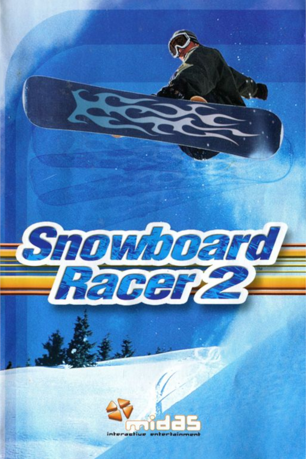 Snowboard Racer 2