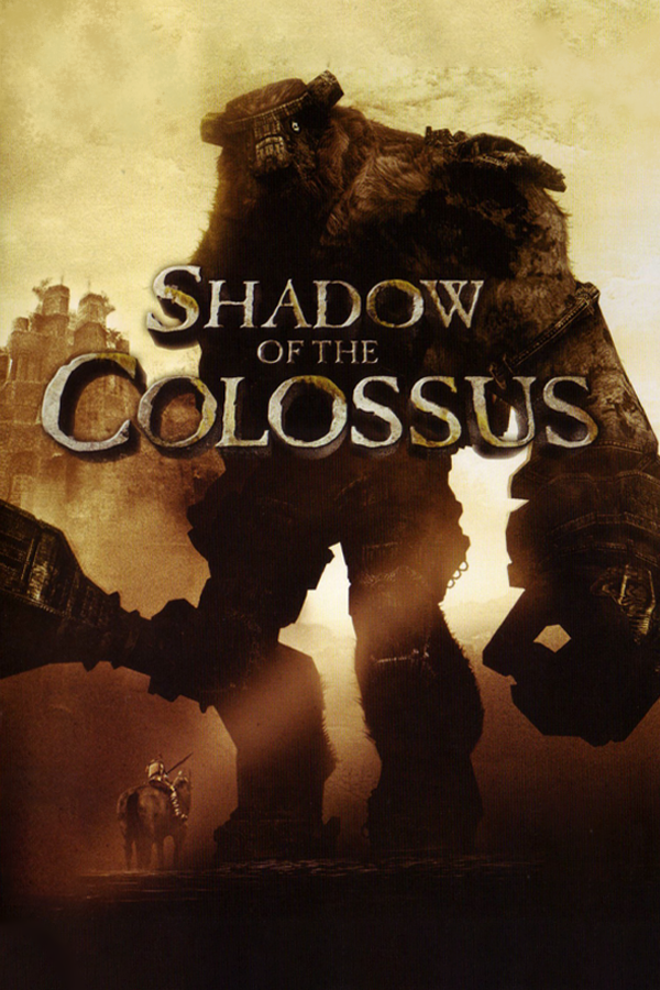 Cover Shadow of the Colossus
