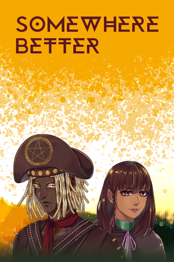 Somewhere Better