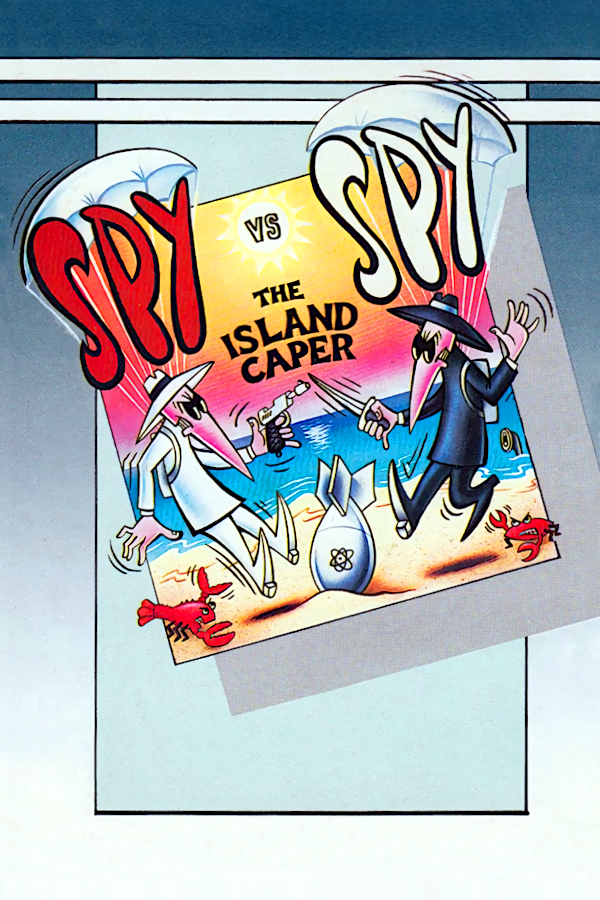 Spy vs. Spy II: The Island Caper