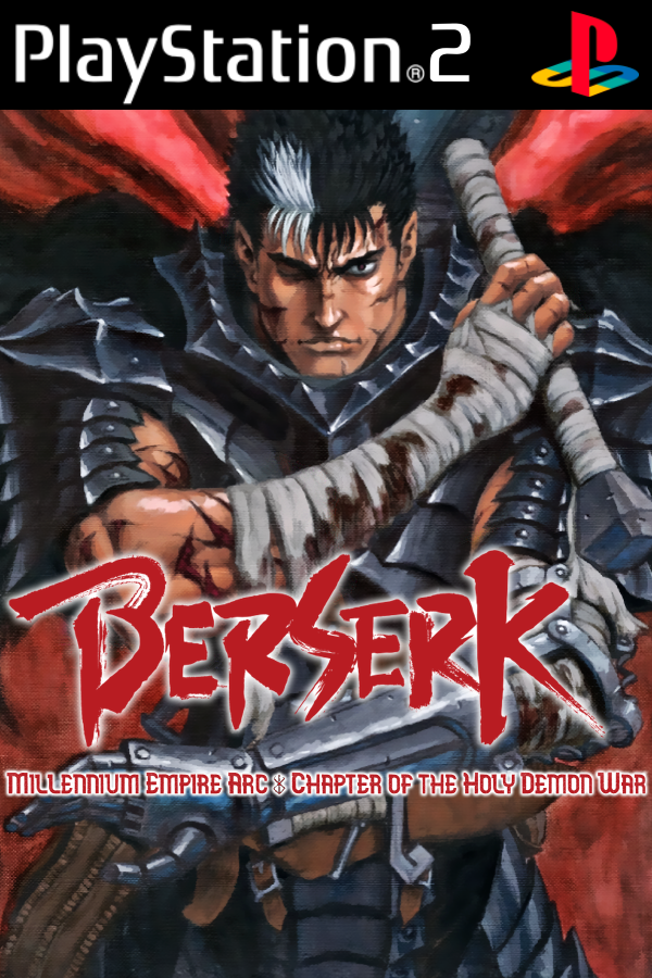 Berserk best sale ps2 game