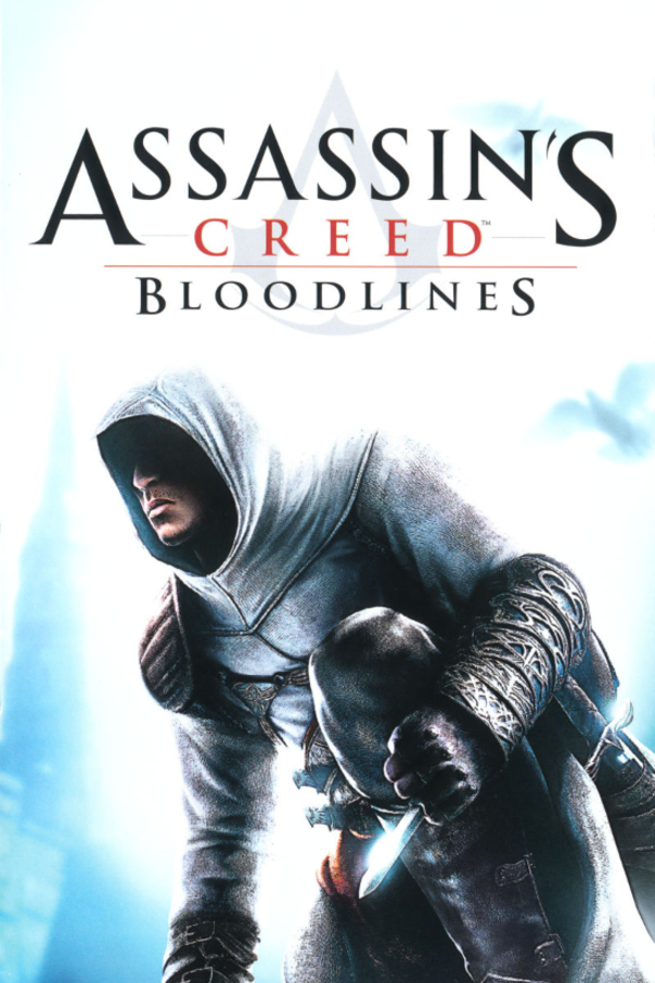 Assassin's Creed: Bloodlines - SteamGridDB