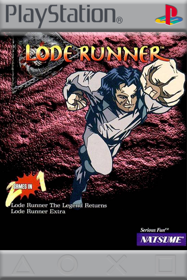 Lode Runner: The Dig Fight