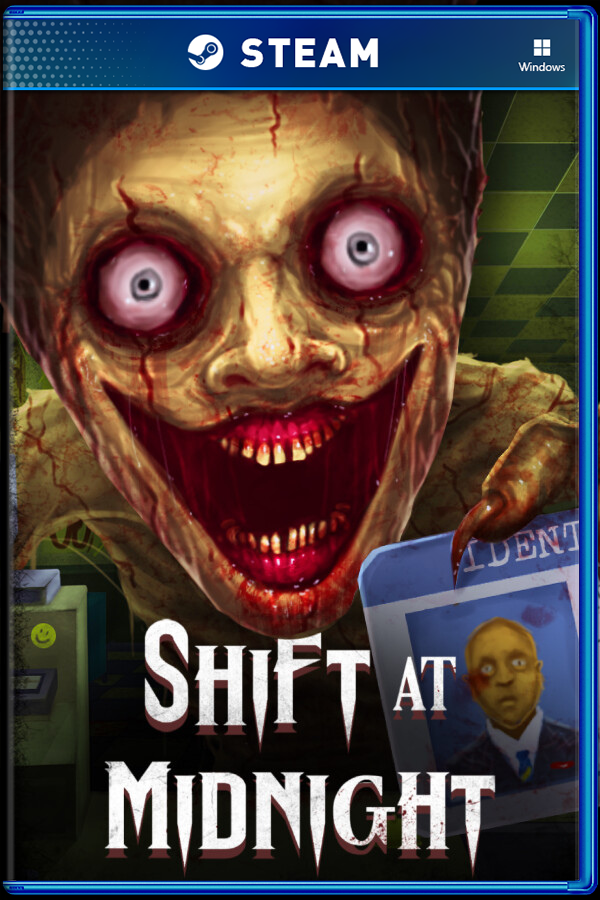 Shift At Midnight