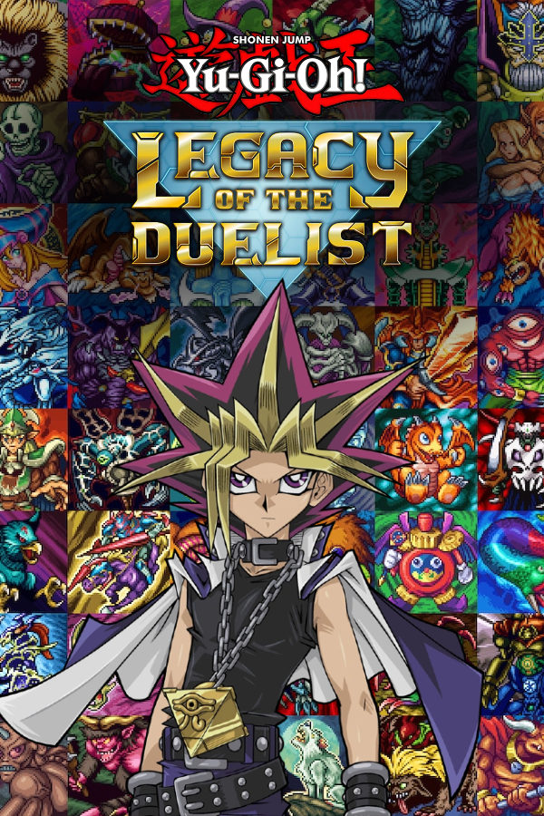 Yu-Gi-Oh! Millennium Duels