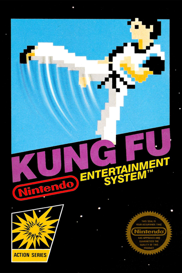 Kung Fu Road