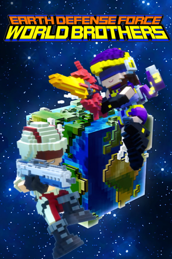 Earth Defense Force: World Brothers