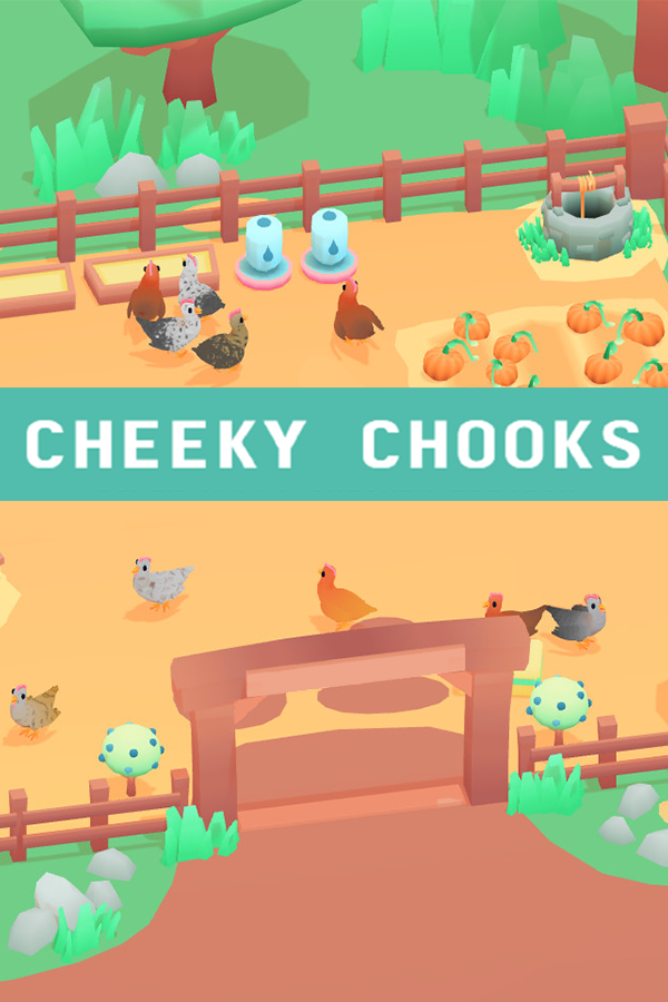Cheeky Chickens 2