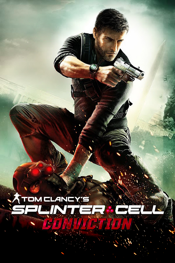 Tom Clancy's Splinter Cell: Blacklist - SteamGridDB