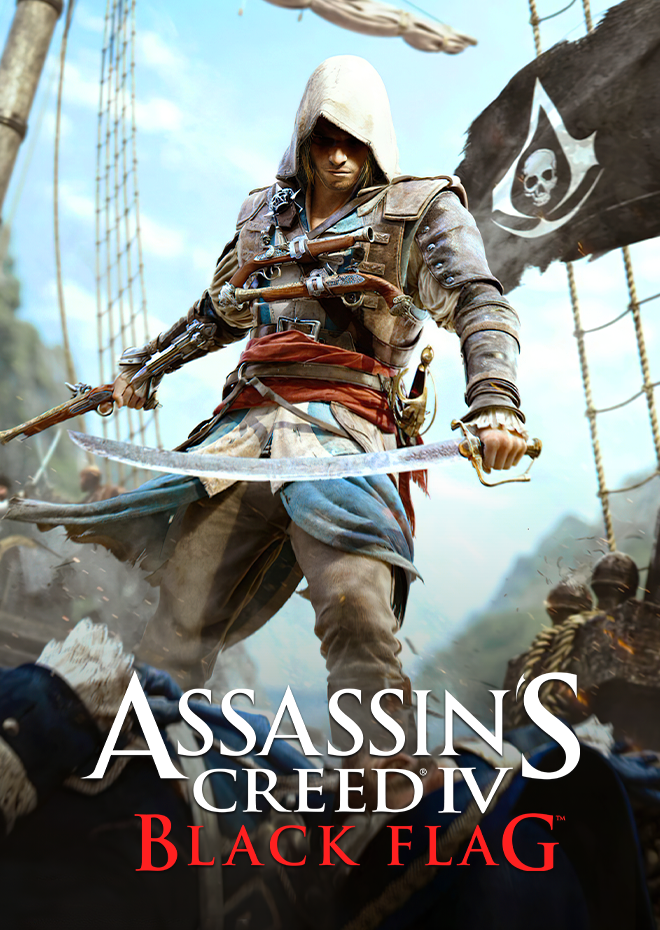 Assassin's Creed® IV Black Flag™ on Steam