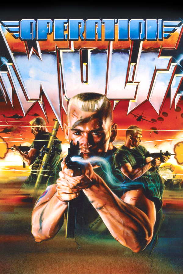 Operation Wolf