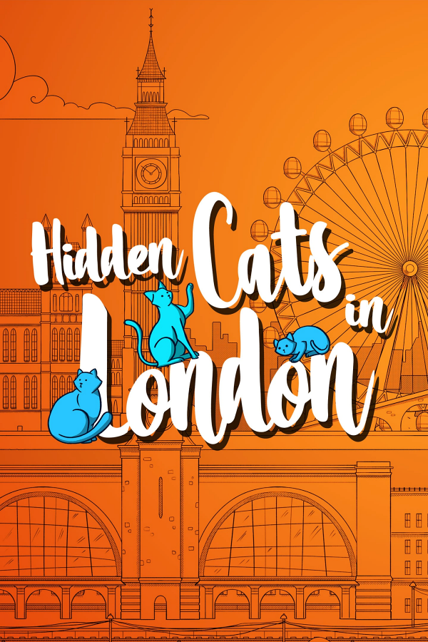 Hidden Cats in London