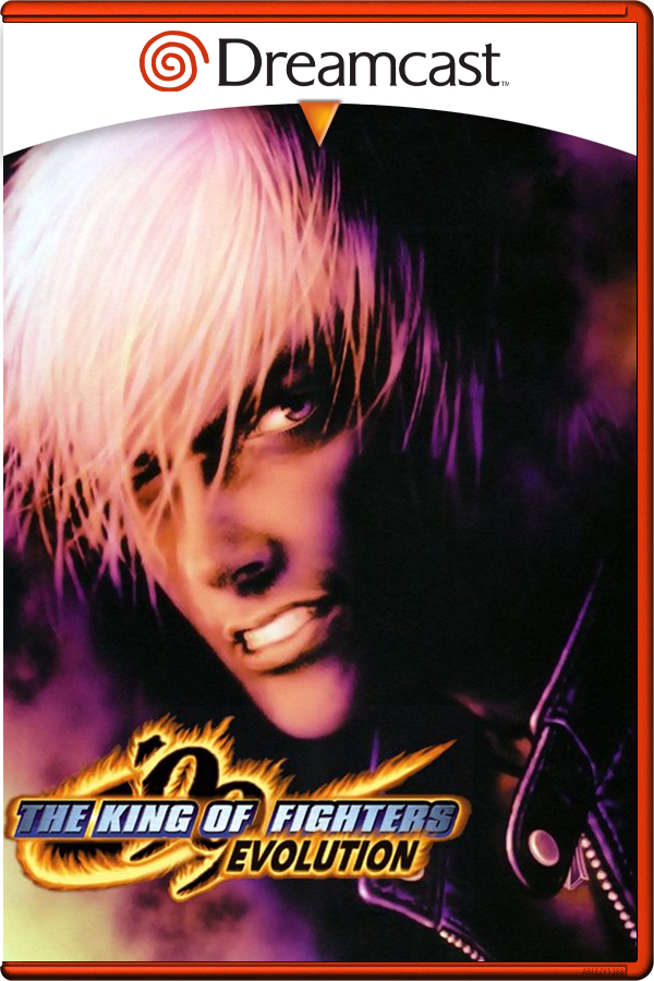 The King of Fighters '99: Evolution - SteamGridDB