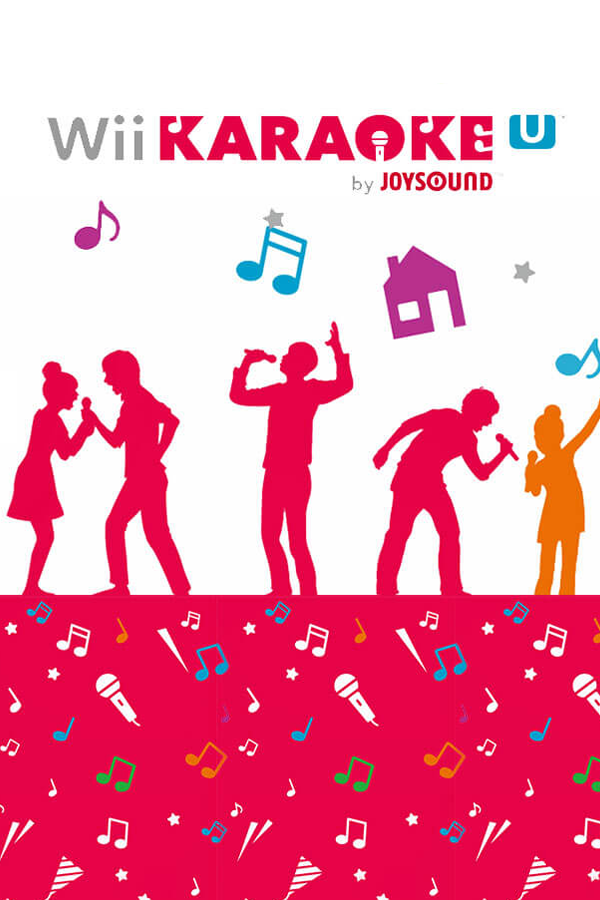Wii Karaoke U by Joysound
