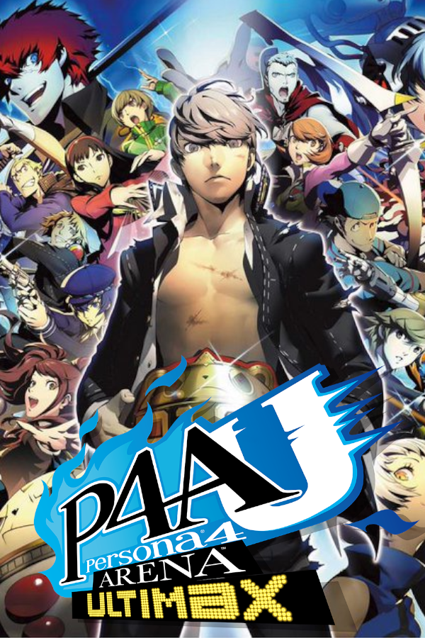 Persona 4 Arena Ultimax