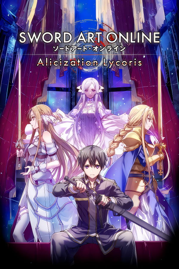 Sword Art Online Alicization Lycoris