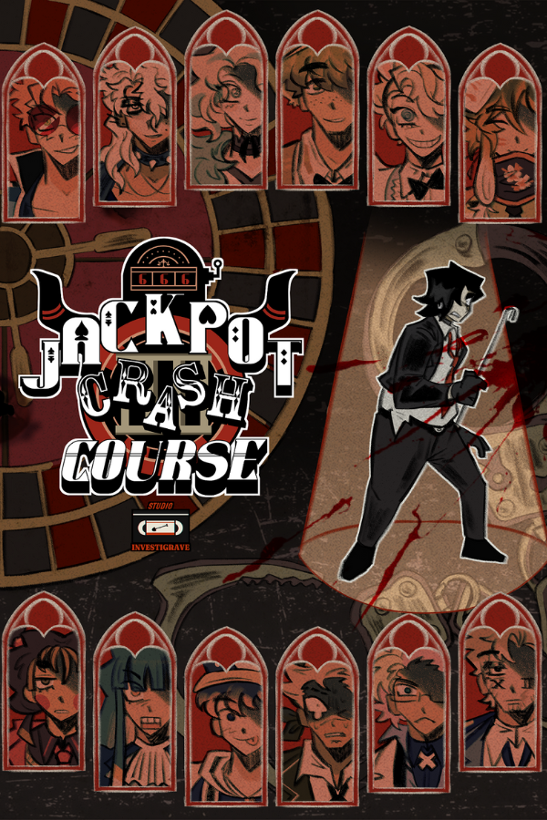Jackpot Crash Course