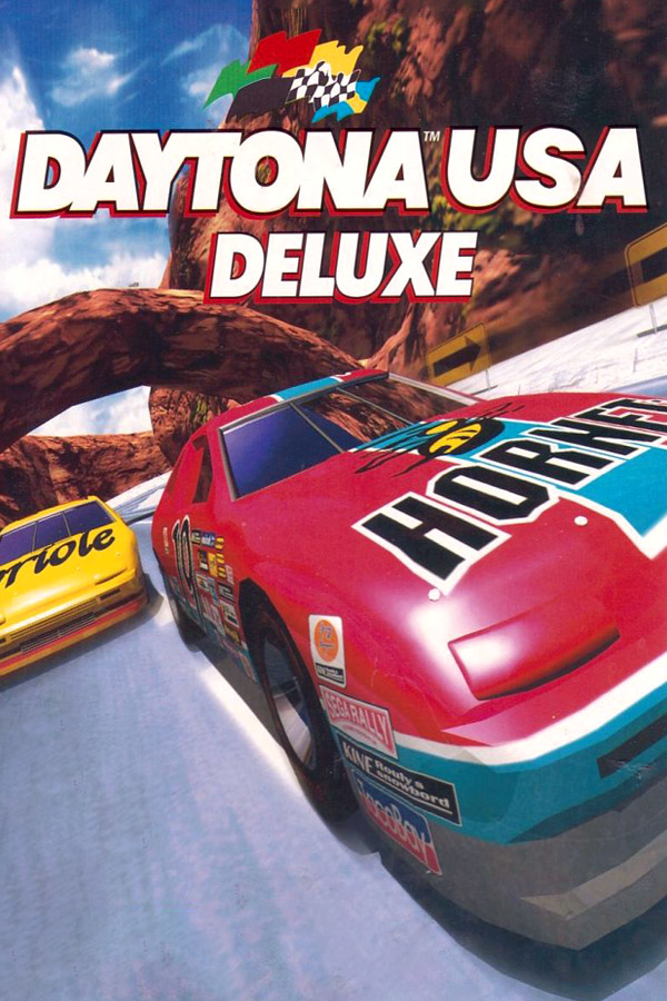 Daytona USA: Deluxe