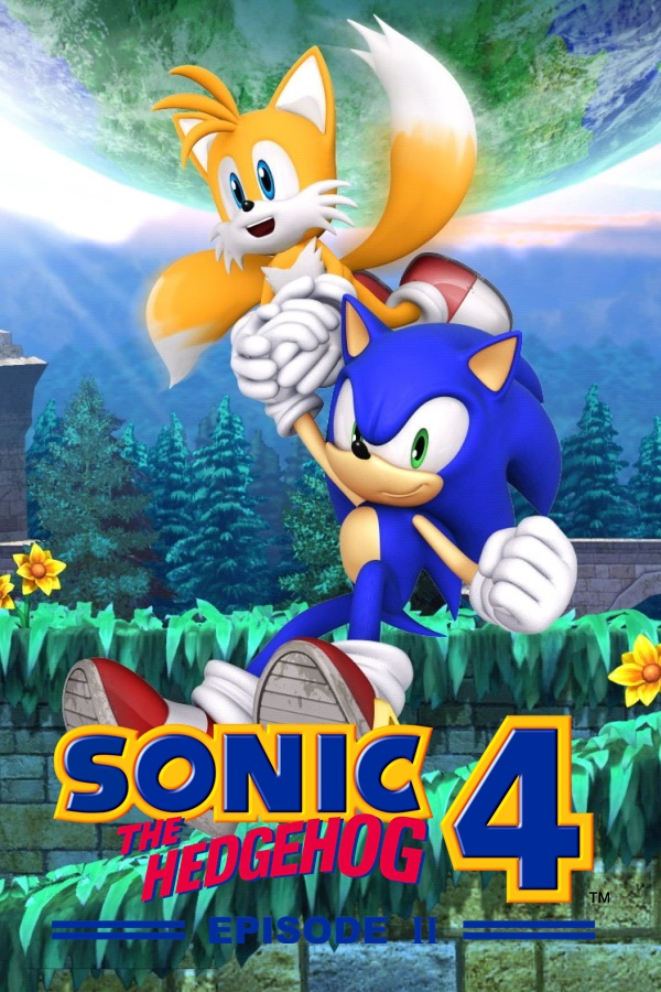 Sonic the Hedgehog 4 - Episode II on Steam