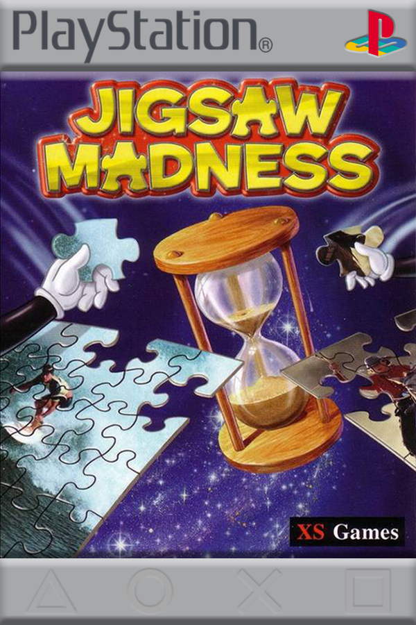 Jigsaw Madness