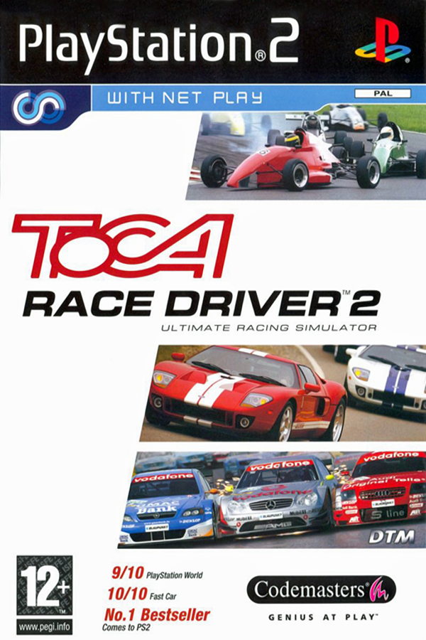 TOCA Race Driver 2