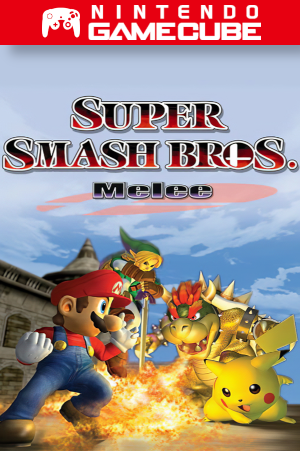Super Smash Bros. Melee, SSBM