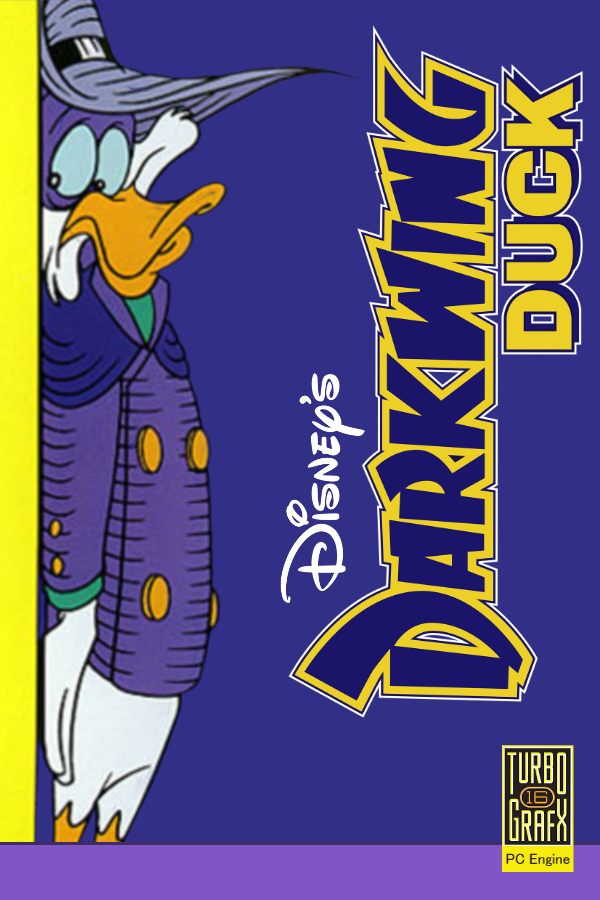 Disney's Darkwing Duck