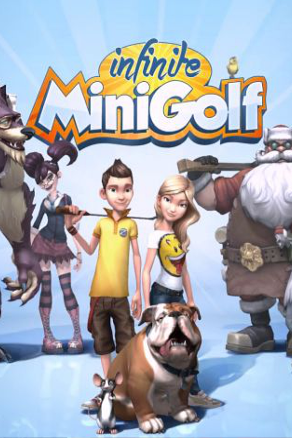 Infinite Mini Golf