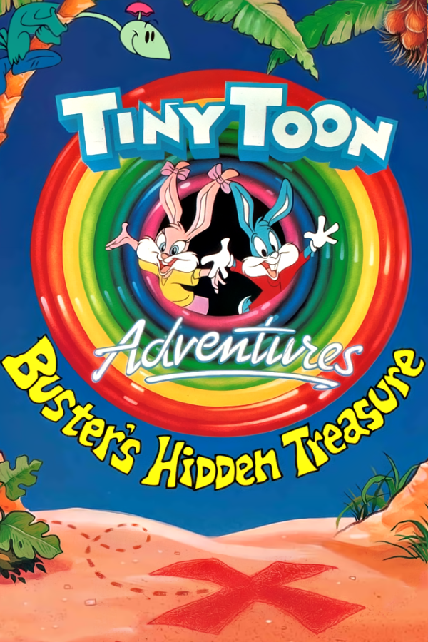 Tiny Toon Adventures: Buster's Hidden Treasure
