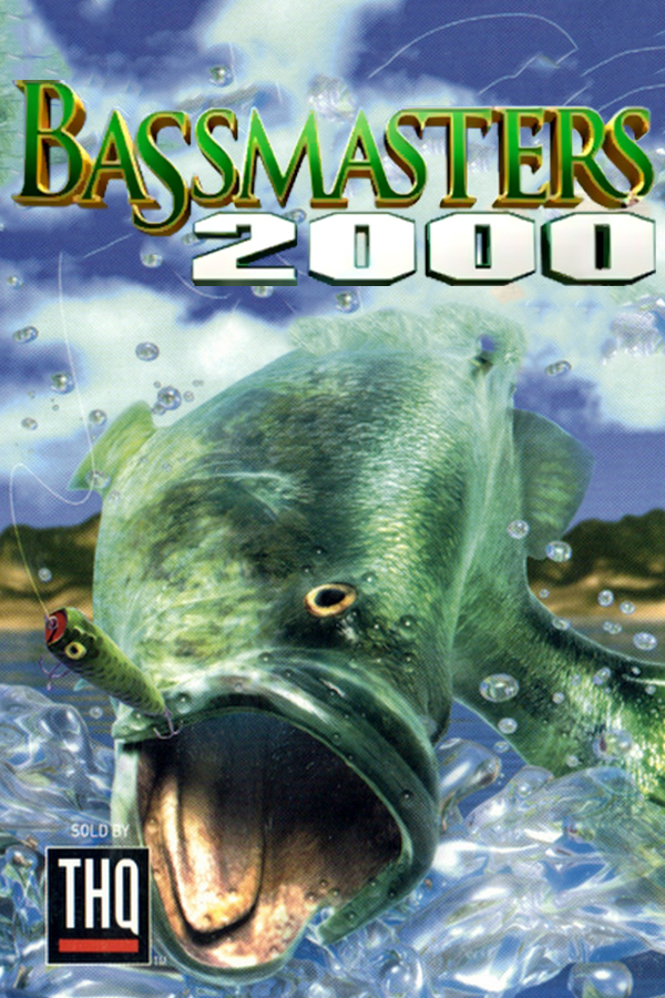 Bassmasters 2000 - SteamGridDB
