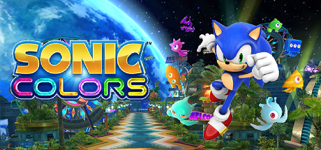 Sonic Colors - SteamGridDB